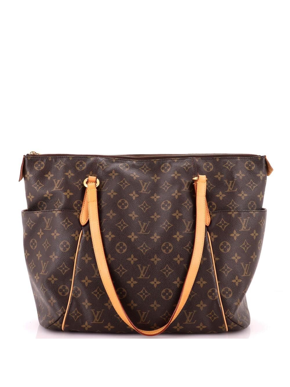 Louis Vuitton Totally Handbag Canvas Gm #331560L17B